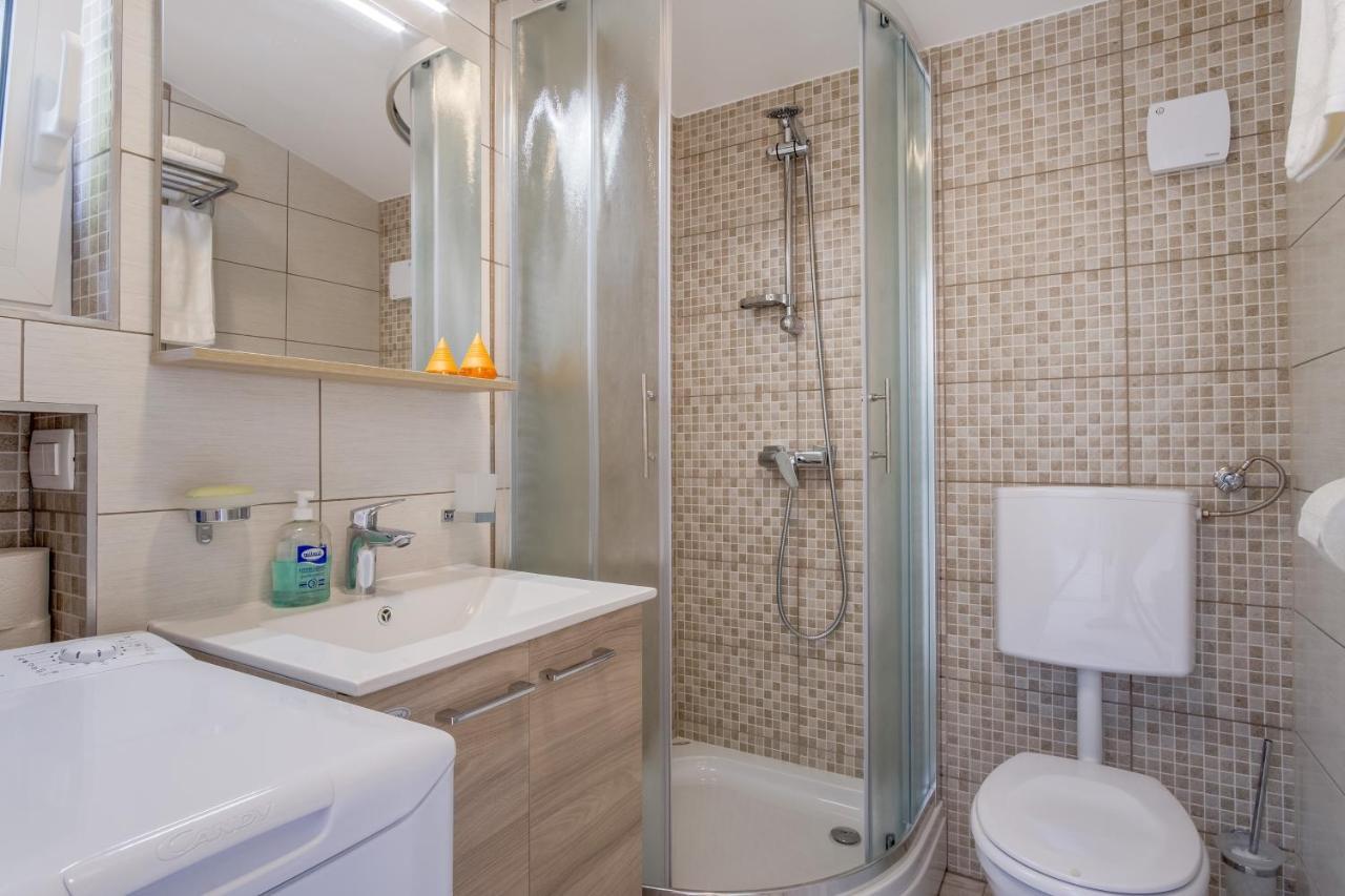 Lotta Apartman Nerezine Kültér fotó