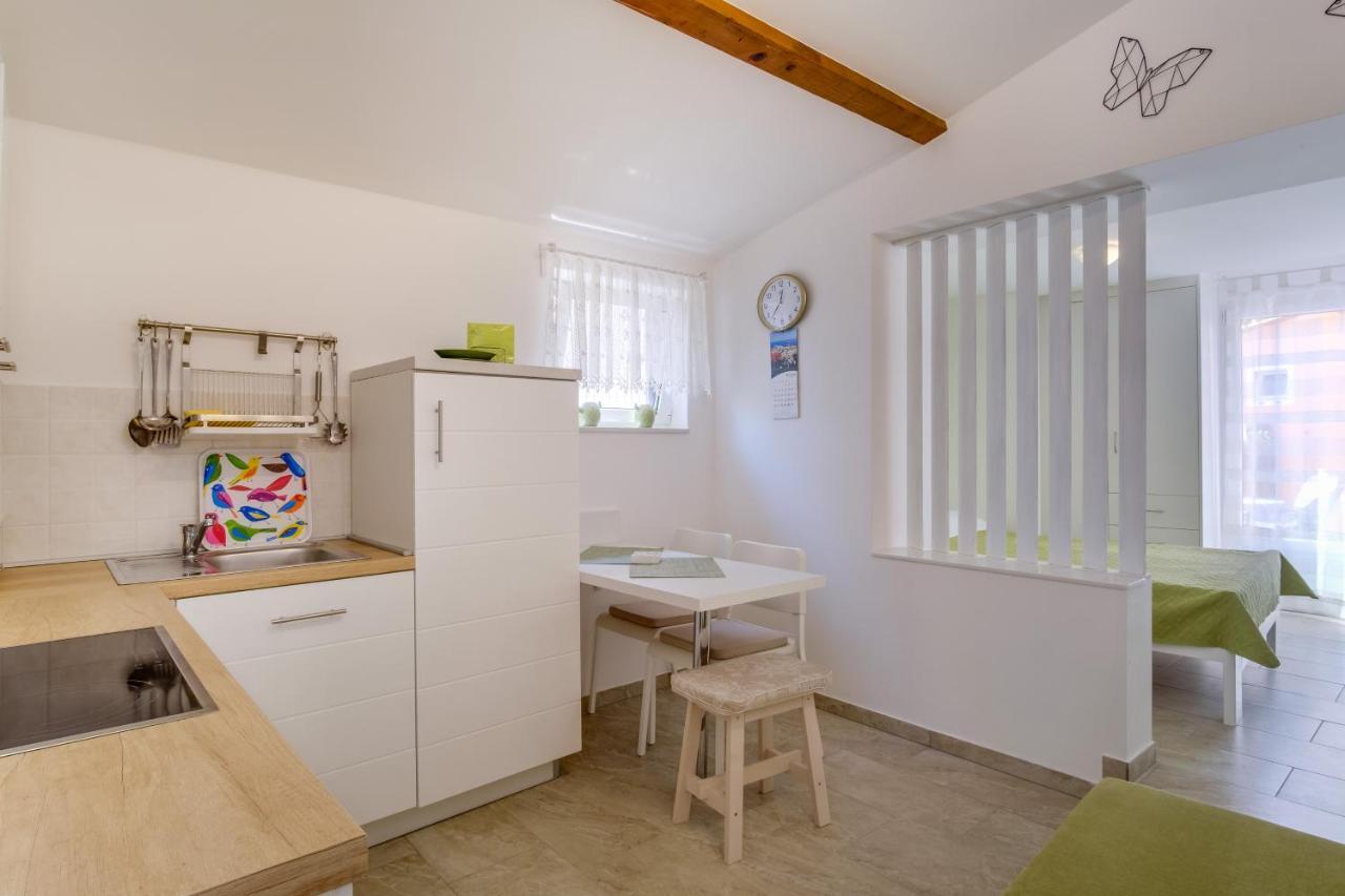 Lotta Apartman Nerezine Kültér fotó